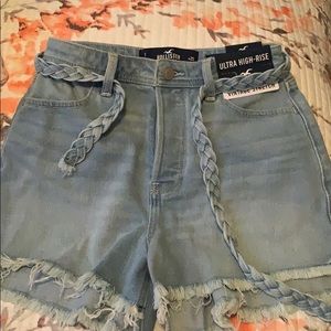 Brand NEW Hollister shorts